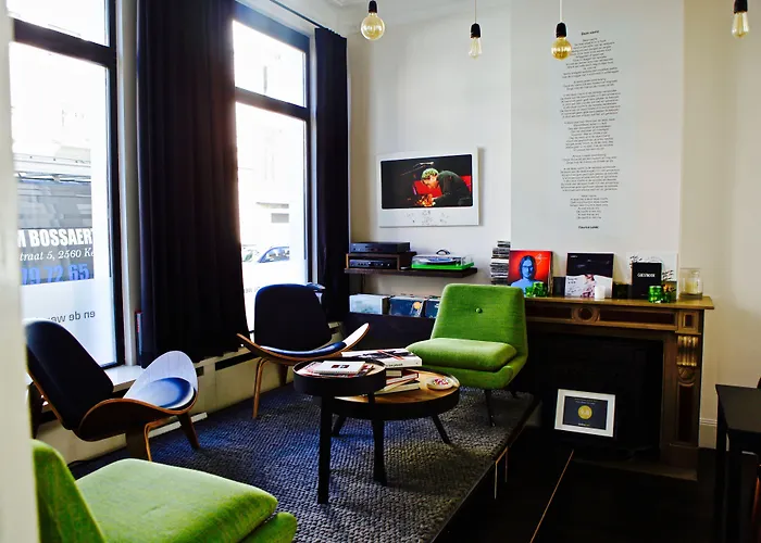 Rock Lobster City Lodge Antwerpen