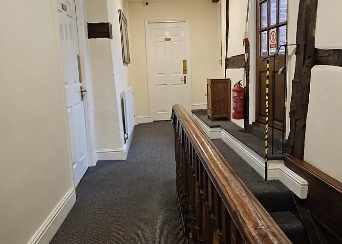 Cromwell'S Inn Shrewsbury