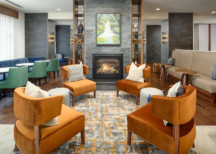 Hampton Inn Blue Ridge, Ga