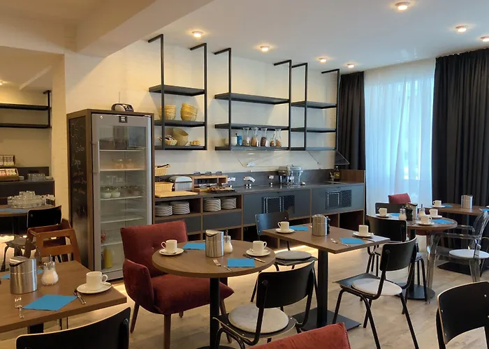 Hotel am Schlosstheater Fulda