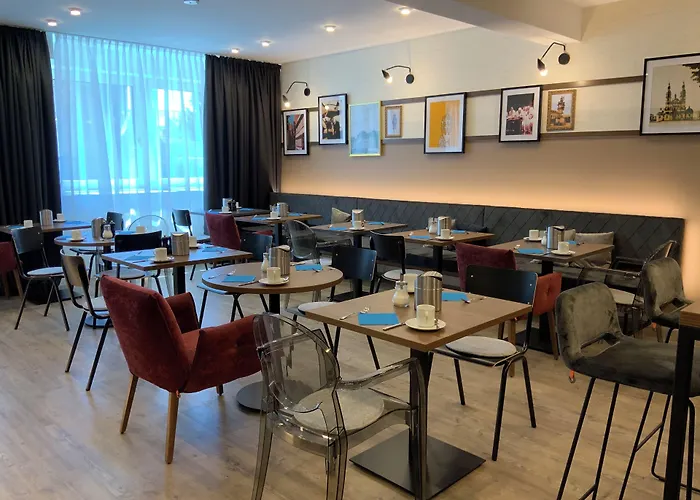 Hotel am Schlosstheater Fulda