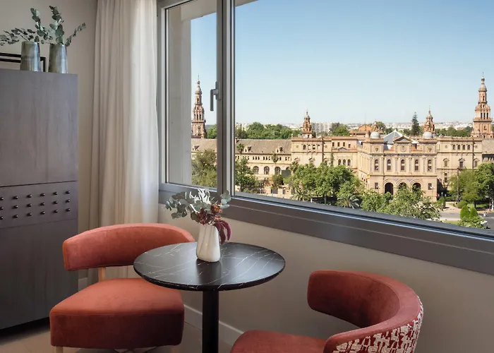 The Level At Melia Sevilla