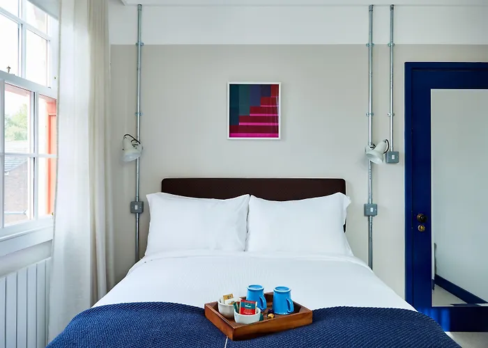 The Buxton Hotel Londen