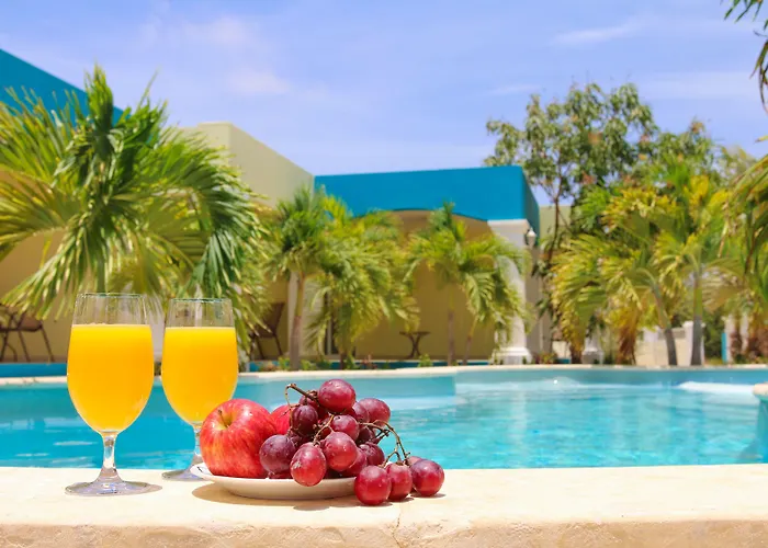 Aqua Viva Suites Kralendijk