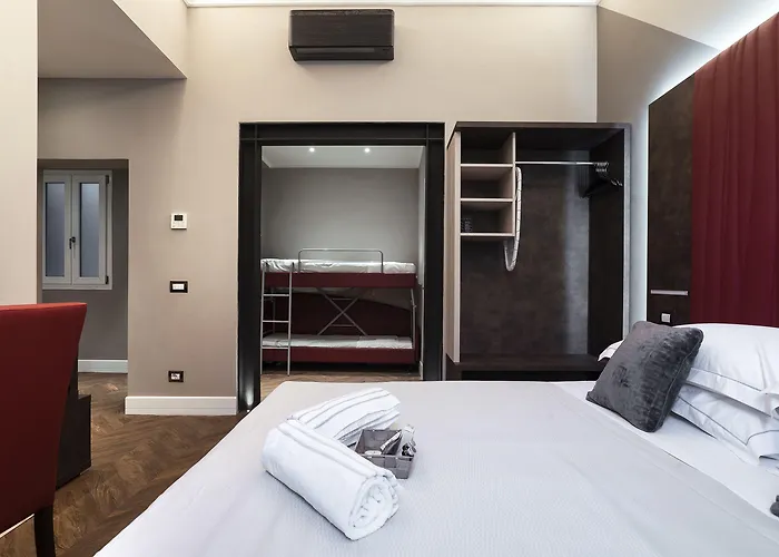 Artemide Guest House Florenz