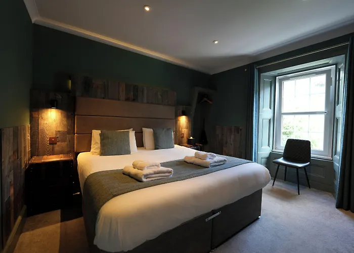 The Whisky Vaults Hotel Oban