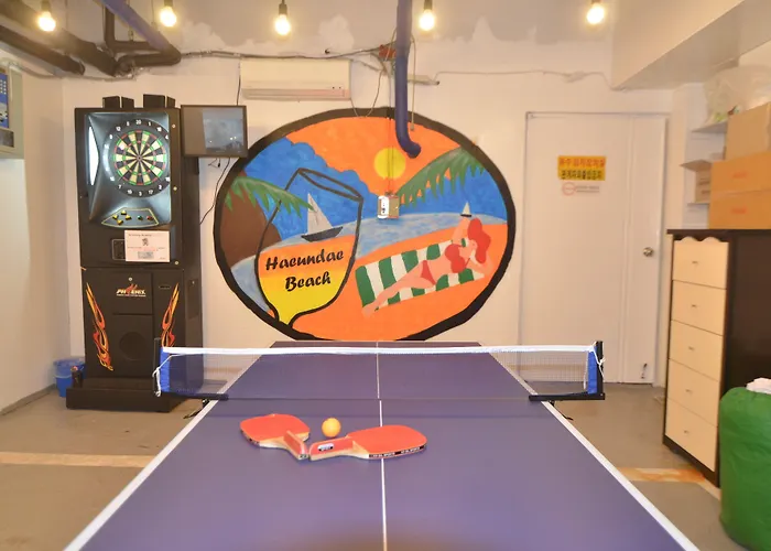 Kimchee Haeundae Guesthouse Busan