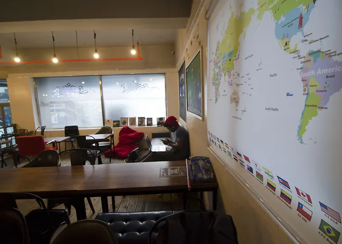 Kimchee Haeundae Guesthouse Busan