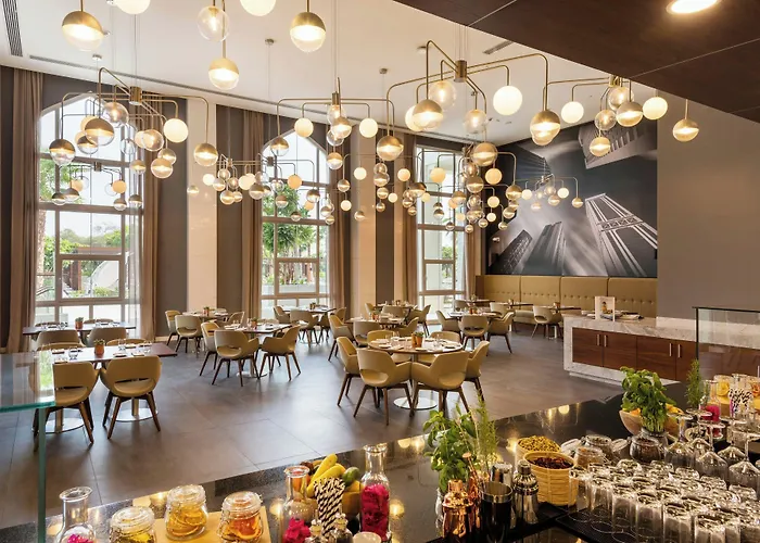 Al Messila, A Luxury Collection Resort & Spa, Doha