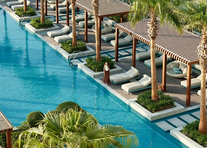 Al Messila, A Luxury Collection Resort & Spa, Doha