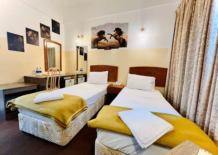 Queen'S Hotel Dubai