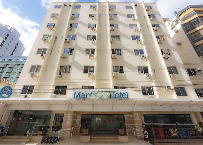 Mar Hotel Balneario Camboriu