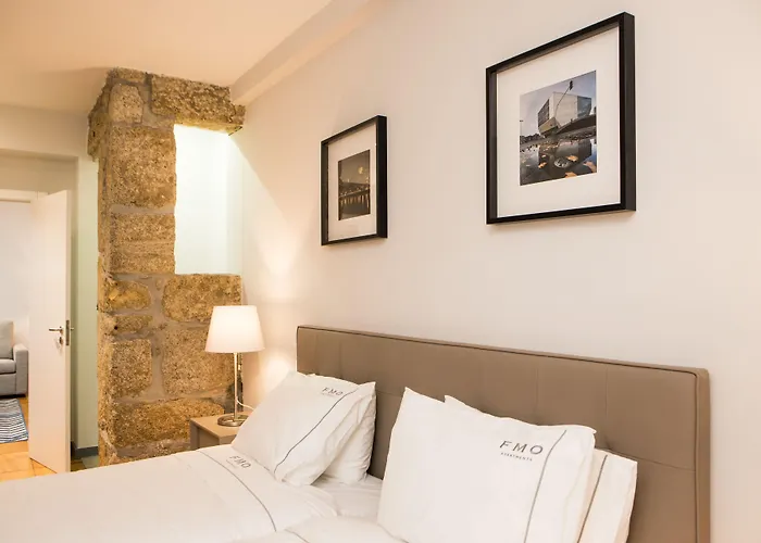 Fmo Apartments Boavista OOporto