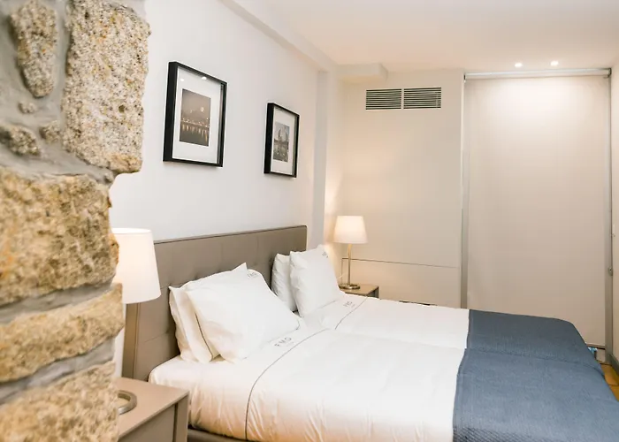 Fmo Apartments Boavista OOporto