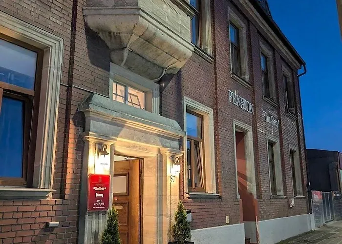 Pension Im Bett Núremberg