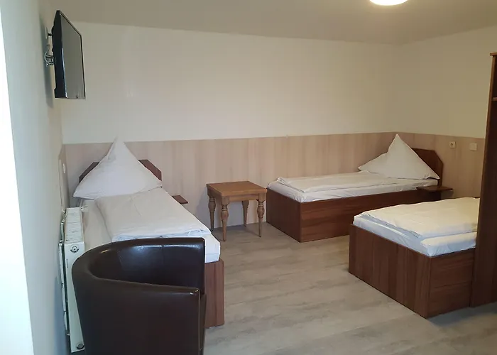 Pension Im Bett Nuremberg