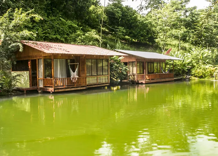 Cabañas del Lago La Fortuna