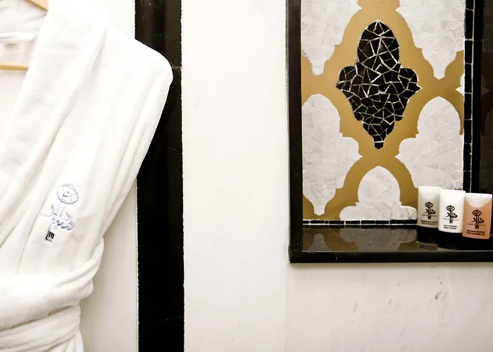 Riad Dar Saba - Saba'S House Tangier