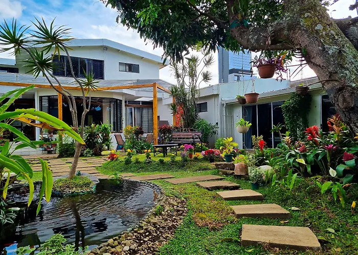Casa Jardin Del Mango Hotel San Jose 