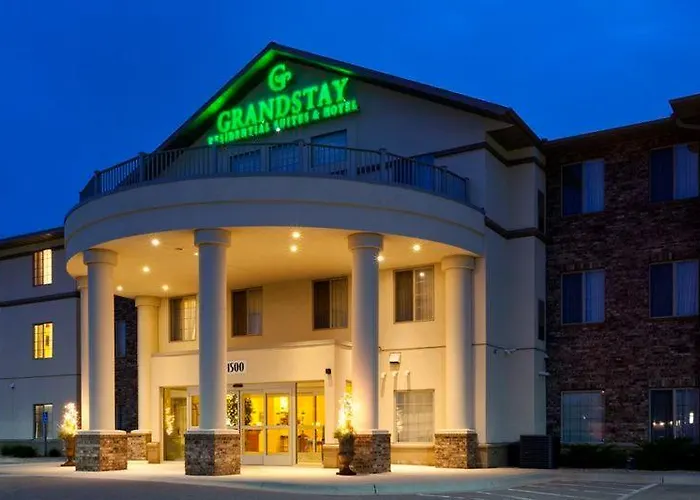 Grandstay Residential Suites Hotel Faribault