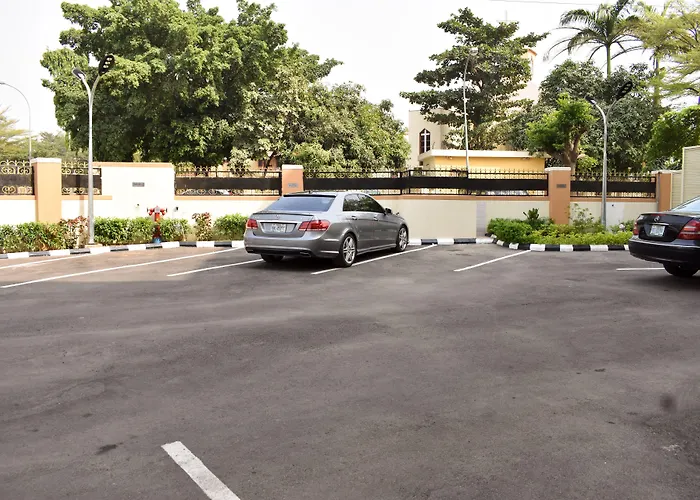 Qualibest Grand Hotels Abuja