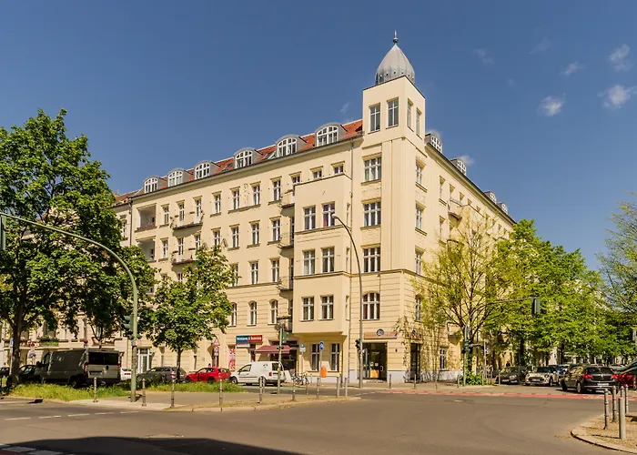 Arbio I Parlamento Rooms near Schonhauser Allee Berlin