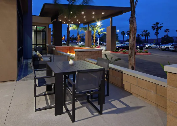 Springhill Suites By Marriott Escondido Downtown