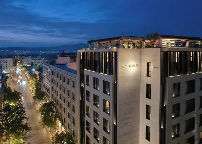 Academias Hotel, Autograph Collection Atenas
