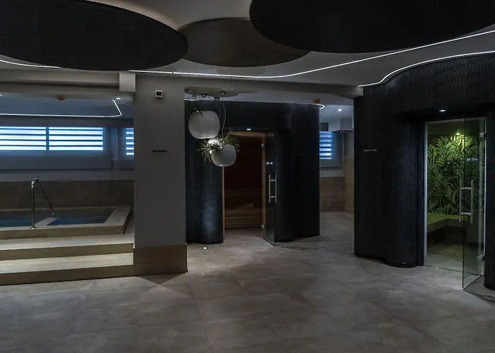 Hotel Ariston & Spa Montecatini Terme