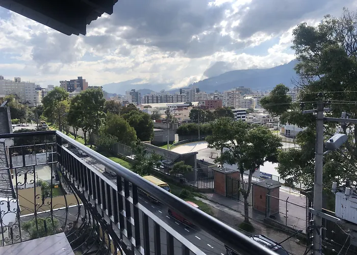 Air Suites Hotel Boutique Quito