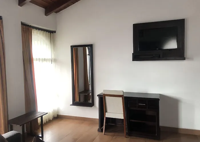 Air Suites Hotel Boutique Quito