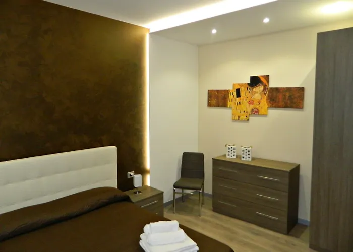 Il Borghese Tourist House Bed & Breakfast Gela