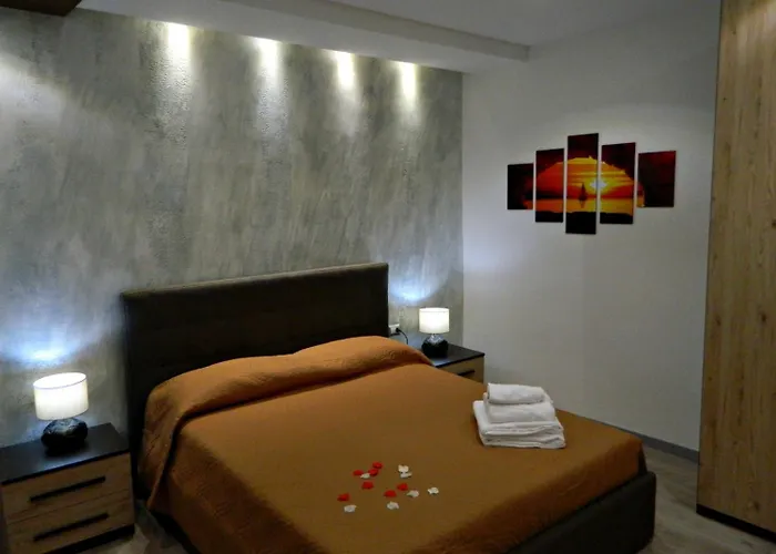Il Borghese Tourist House Bed & Breakfast Gela
