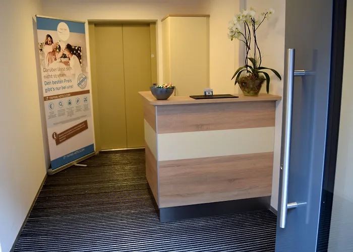 Trip Inn Residence City Center Frankfurt am Main