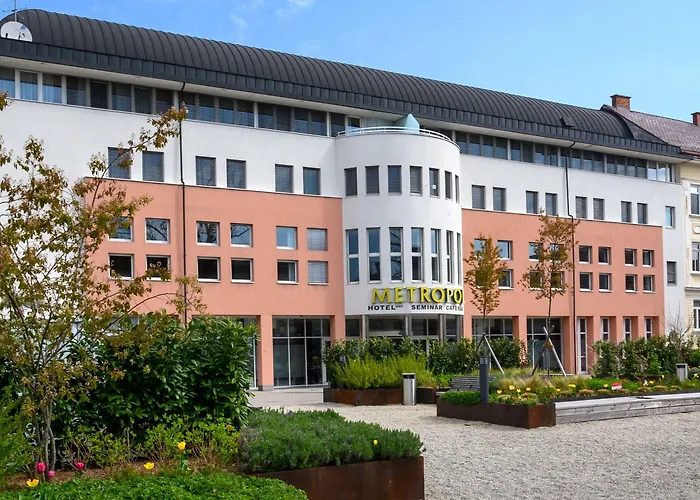 Hotel Metropol St. Pölten