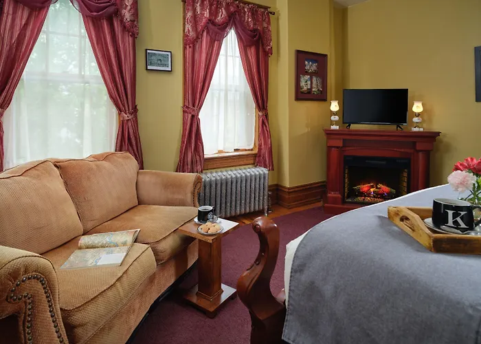 Keystone Inn Bed And Breakfast Gettysburg