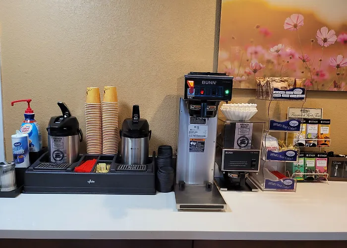Morningglory Inn & Suites Bellingham