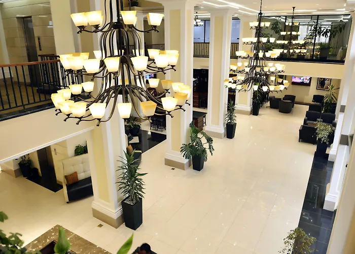 The Hub Hotel Addis Ababa