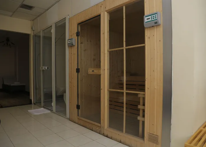 The Hub Hotel Addis Ababa