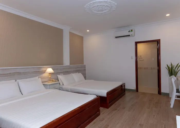 Khách Sạn Ava Sài Gòn TP. Hồ Chí Minh