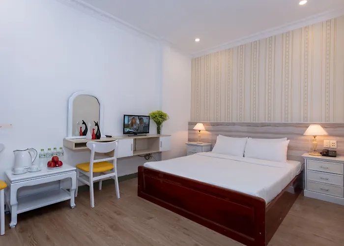 Khách Sạn Ava Sài Gòn TP. Hồ Chí Minh