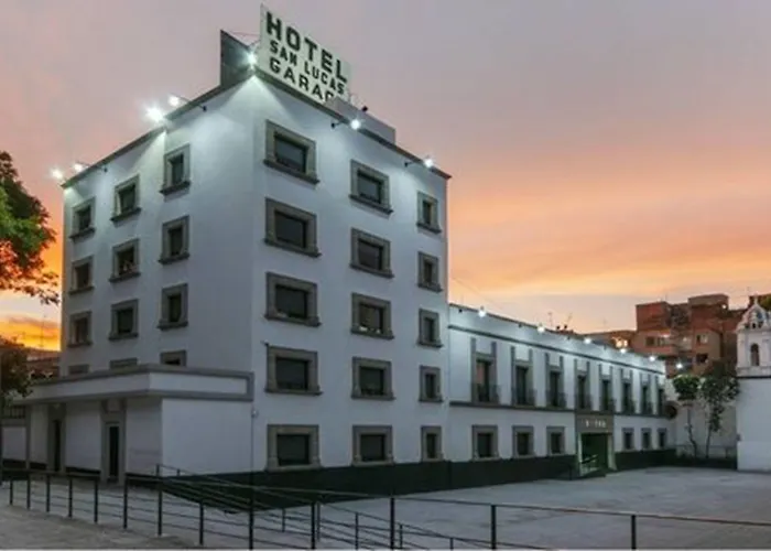 Hotel San Lucas Mexico