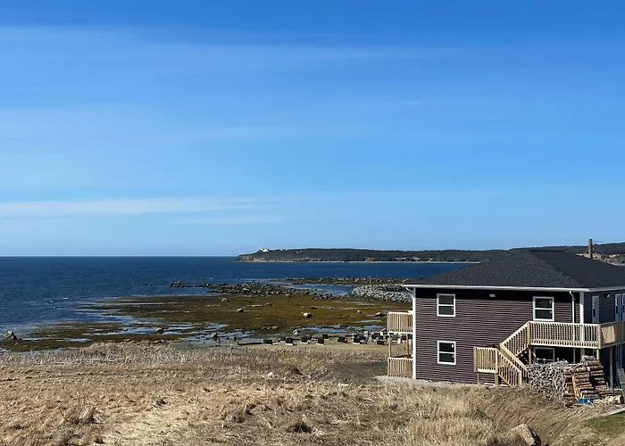 Stay In Gros Morne Rocky Harbour