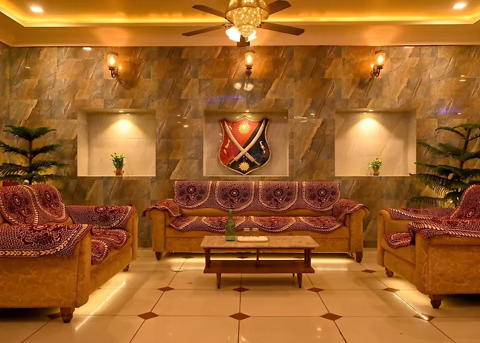 Virasat Mahal - Jaipur City Centre Hotel