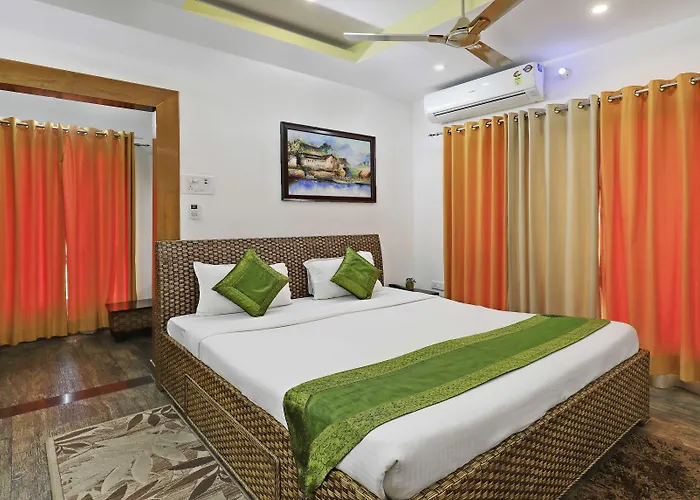 Treebo Umal Homestay Ganeshguri Guwahati