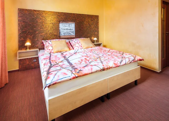 Hotel Conti Olomouc