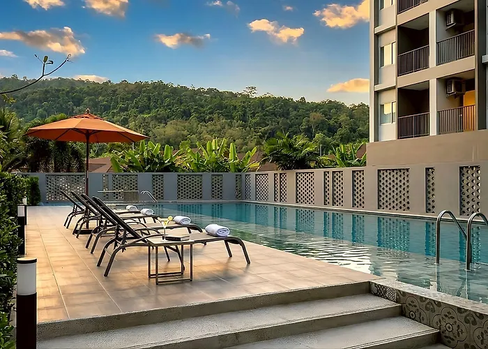 Beehive Boutique Hotel Phuket