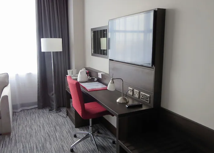 Ramada By Wyndham East Kilbride Hotel Glasgow