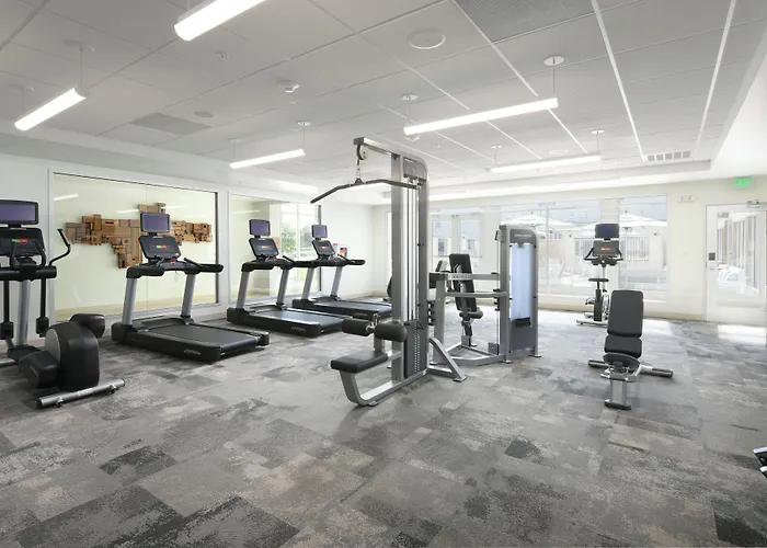 Element By Marriott Austin Round Rock Hotel