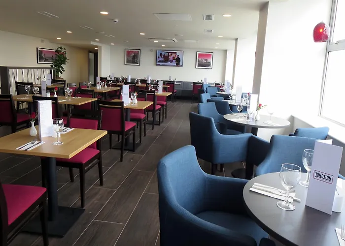 Ramada By Wyndham East Kilbride Hotel Glasgow